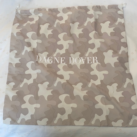 Dagne Dover Drawstring Purse Bag - Picture 1 of 3